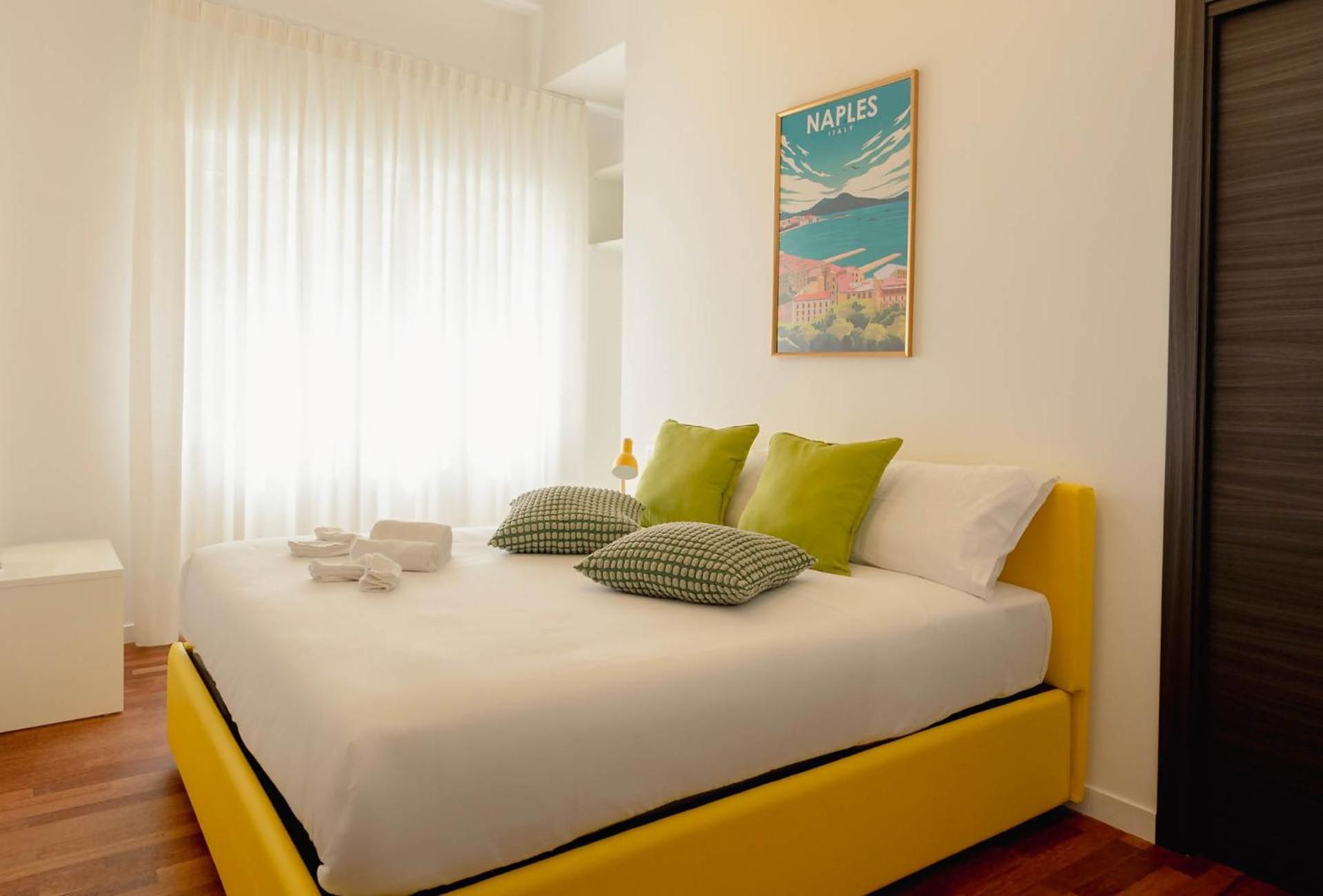 B&B Interno 5 Naples Exterior photo